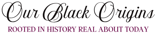 Our Black Origins Logo